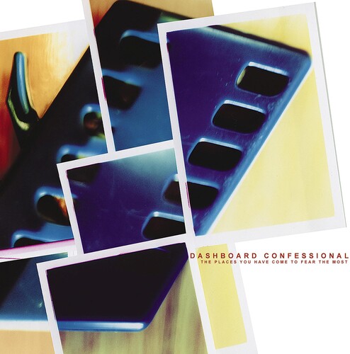 Dashboard Confessional - The Places You Have Come To Fear The Most [LP]