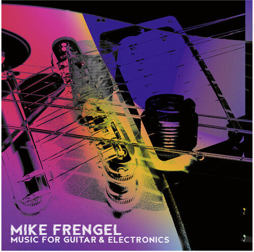 Music for Guitar & Electronics