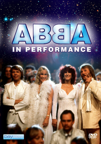 ABBA - ABBA in Performance
