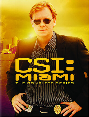 CSI: Miami: The Complete Series