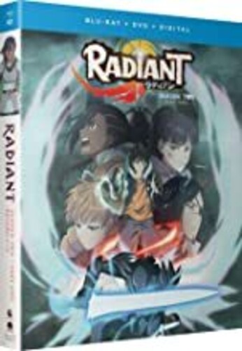 Radiant: Season 2 Part 1