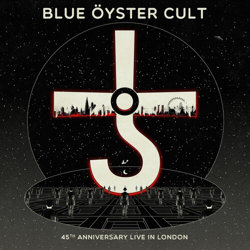 Blue Oyster Cult - 45th Anniversary: Live In London [2LP]