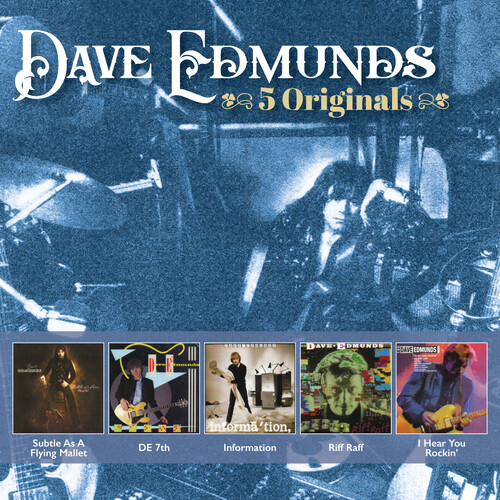 5 Originals [Import]