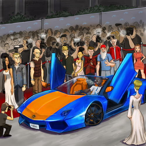 Rich Slave [Explicit Content]