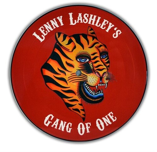 Lenny Lashley's Gang Of One