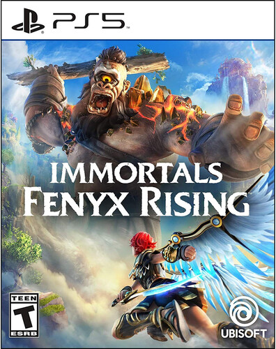 Immortals Fenyx Rising for PlayStation 5