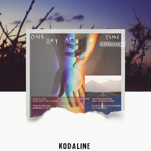 Kodaline - One Day At A Time: Deluxe [2LP]
