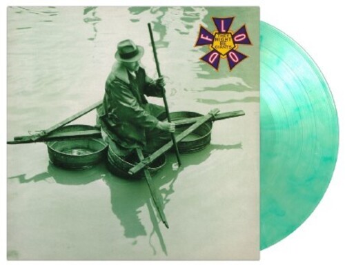 They Might Be Giants - Flood [Limited 180-Gram 'Icy Mint' Green Colored Vinyl]