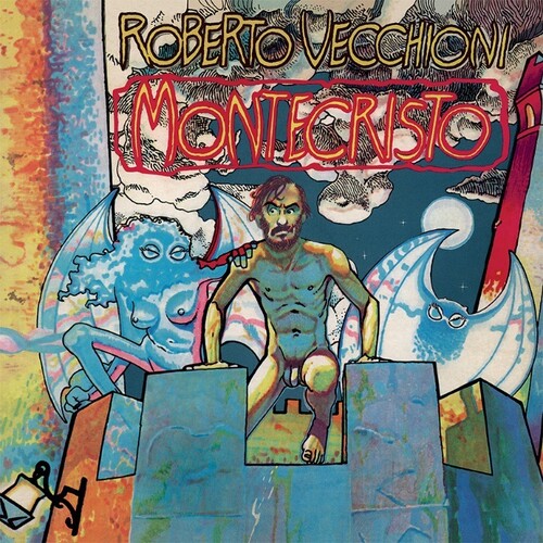 Roberto Vecchioni - Montecristo: 40 Anniversario