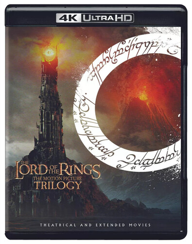 The Lord of the Rings: The Motion Picture Trilogy