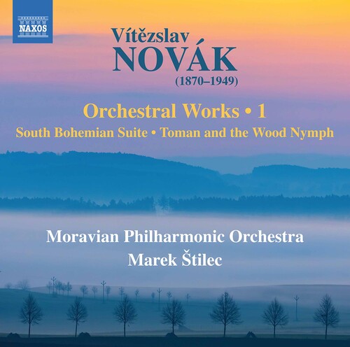Moravian Philharmonic Orchestra - Orchestral Works 1