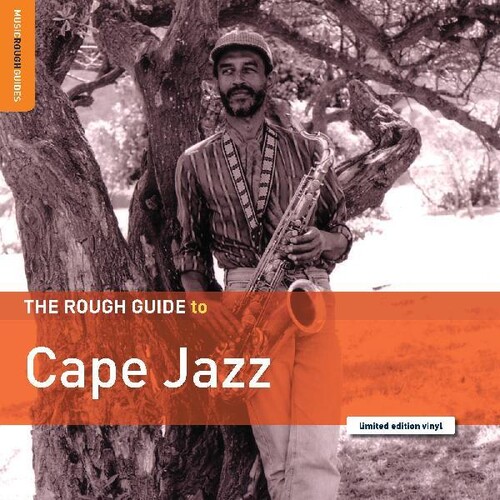 Rough Guide To Cape Jazz / Various - Rough Guide To Cape Jazz (Various Artists) vinyl record cover