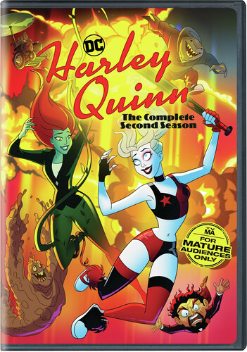 Harley Quinn: The Complete Second Season