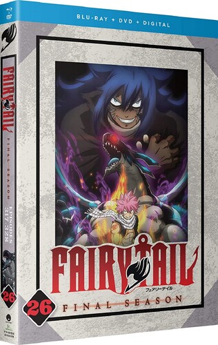 Fairy Tail: Final Season - Part 26