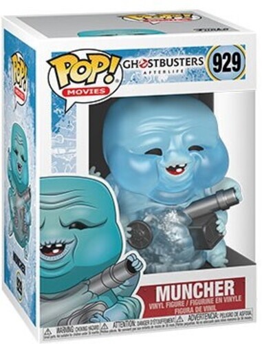 Photos - Action Figures / Transformers Funko POP! MOVIES: Ghostbusters: Afterlife - Muncher 