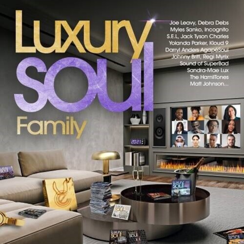 Luxury Soul Family 2021 /  Various [Import]