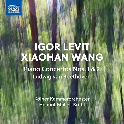 Igor Levit - Piano Concertos 1 & 2