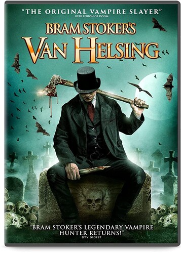 Bram Stoker's Van Helsing DVD - Bram Stoker's Van Helsing Dvd