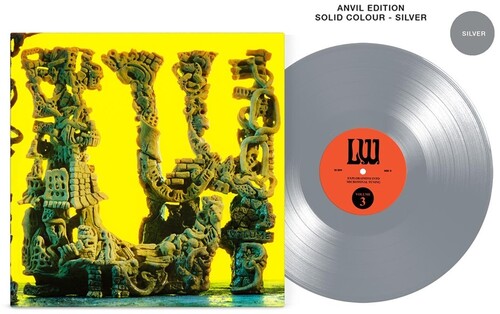 King Gizzard & The Lizard Wizard - L.W. [Indie Exclusive Limited Edition Anvil Silver LP]