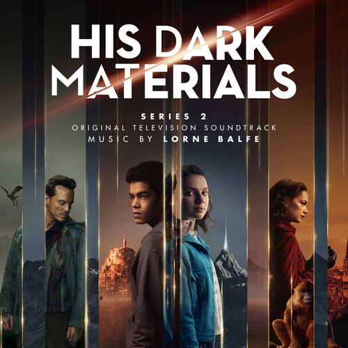 Lorne Balfe - His Dark Materials: Series 2 (Original Television Soundtrack)