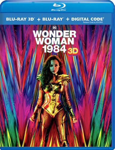 Wonder Woman - Wonder Woman 1984 [3D]