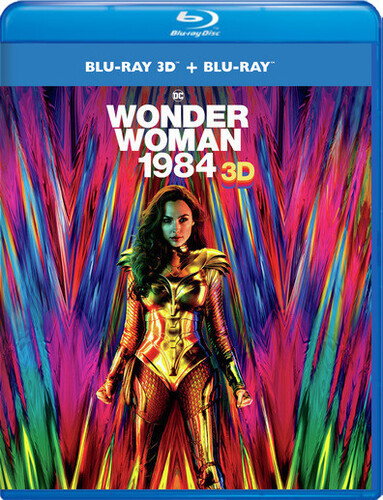 Wonder Woman 1984 (3D)