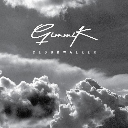 Gimmik - Cloudwalker (Smok) vinyl record cover