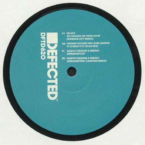 Defected EP 10 (Various Artists)