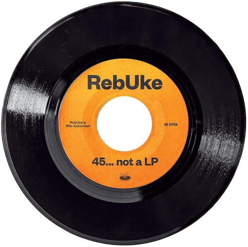 45...not A Lp
