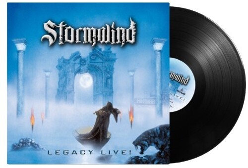 Stormwind - Legacy Live! (Re-Mastered)