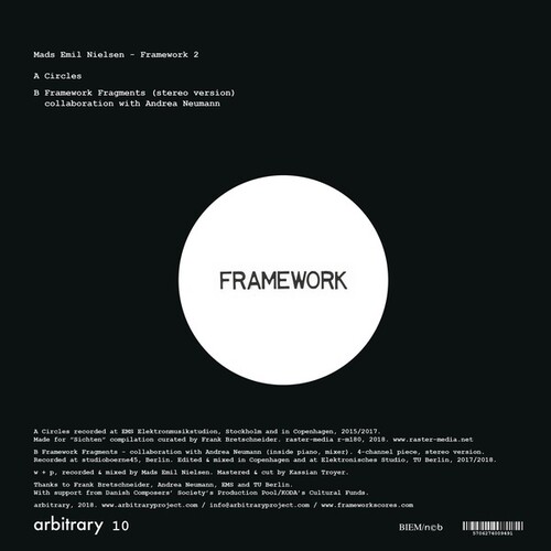 Framework 2 (Various Artists)