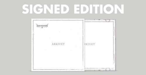 Wormwood - Arkivet (Signed Edition) (Auto)