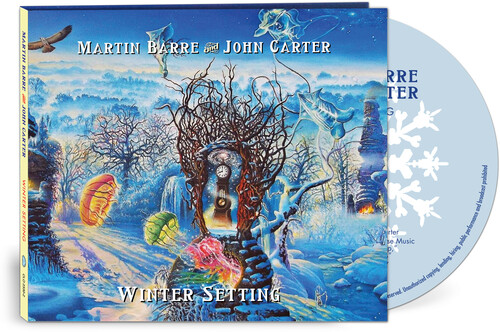 Winter Setting