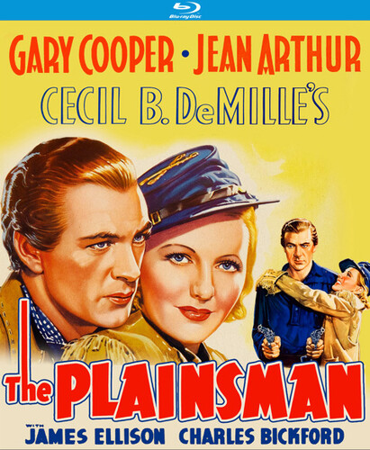 The Plainsman