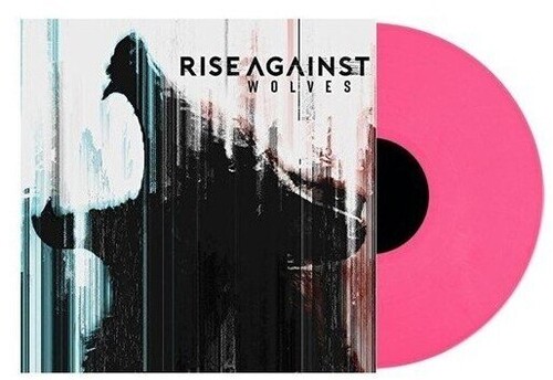 Rise Against - Wolves (Pink Vinyl) (Hol)