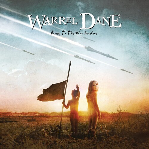 Warrel Dane - Praises To The War Machine [Clear Vinyl] (Gate) [Limited Edition]