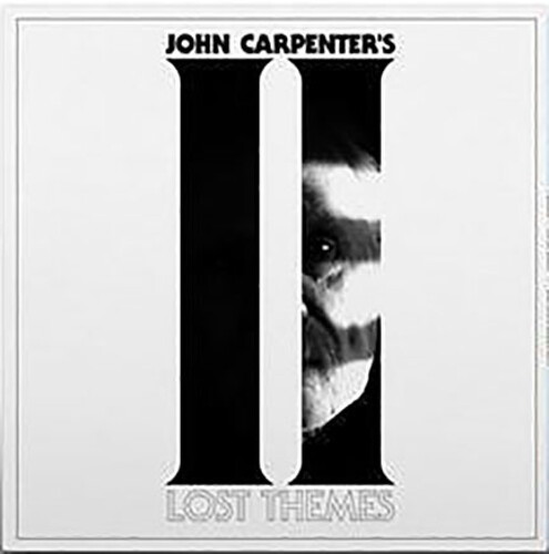 John Carpenter - Lost Themes Ii (Blue) [Colored Vinyl] [Limited Edition] (Uk)
