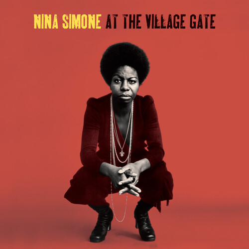 Nina Simone - At Village Gate (Blue) (Bonus Tracks) [Colored Vinyl] [180 Gram]