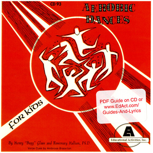 Aerobic Dances for Kids