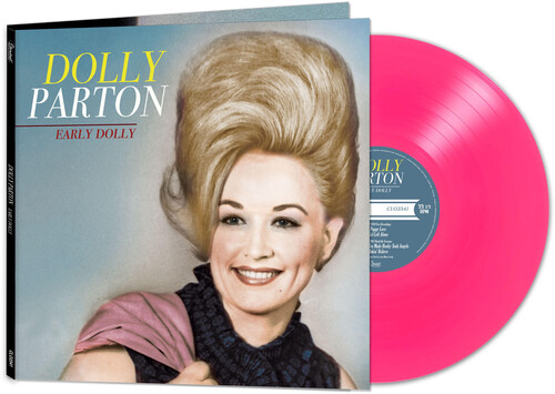 Early Dolly (Pink or Gold Vinyl)