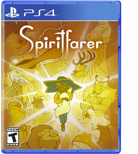 Spiritfarer for PlayStation 4