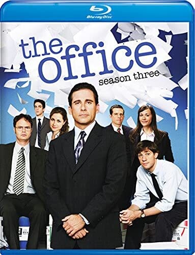 Office - Office: Season 3 (4pc) / (Box Mod Ac3 Dol Ws)