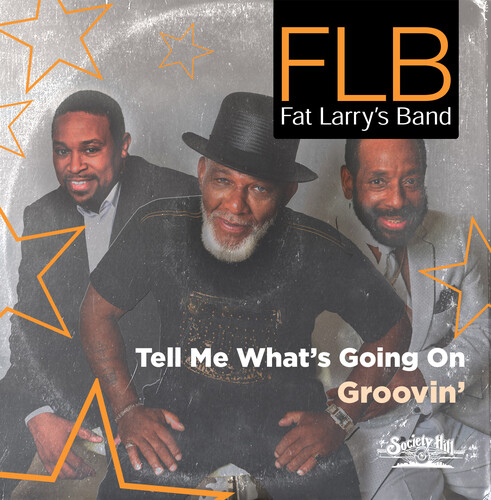 Tell Me What's Going On /  Groovin'