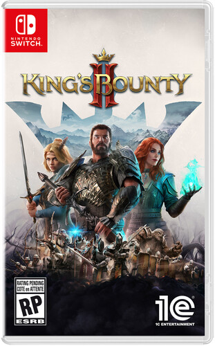 Kings Bounty II for Nintendo Switch