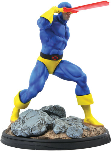 Diamond Select - Marvel Premier Collection Cyclops Statue (Clcb)