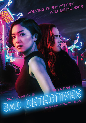 Bad Detectives - Bad Detectives / (Mod)