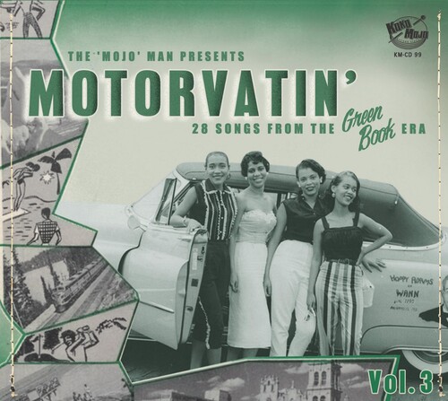 Motorvatin' 3 (Various Artists)