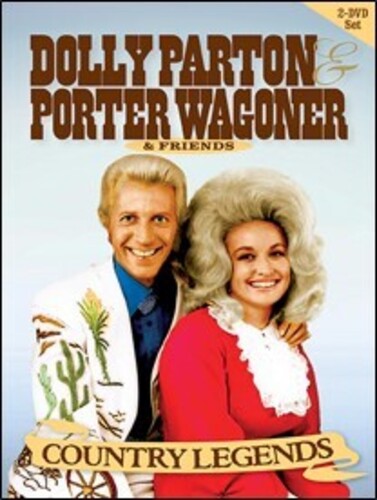 Country Legends: Dolly Parton, Porter Wagoner & Friends