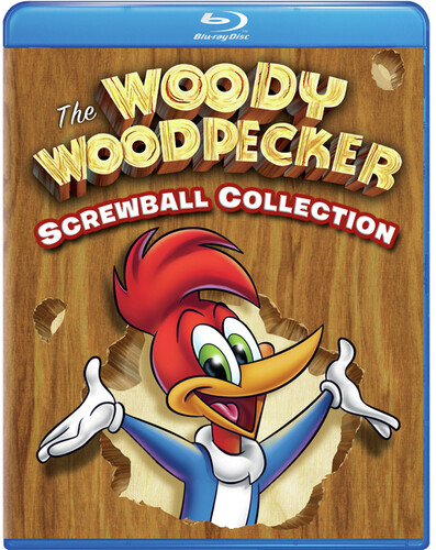 Woody Woodpecker Screwball Collection - Woody Woodpecker Screwball Collection / (Mod)