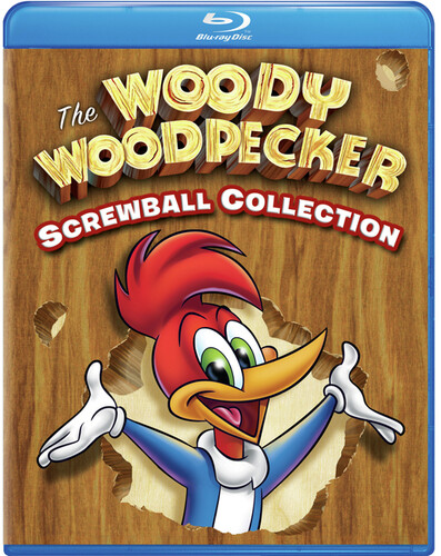 woody woodpecker the screwball